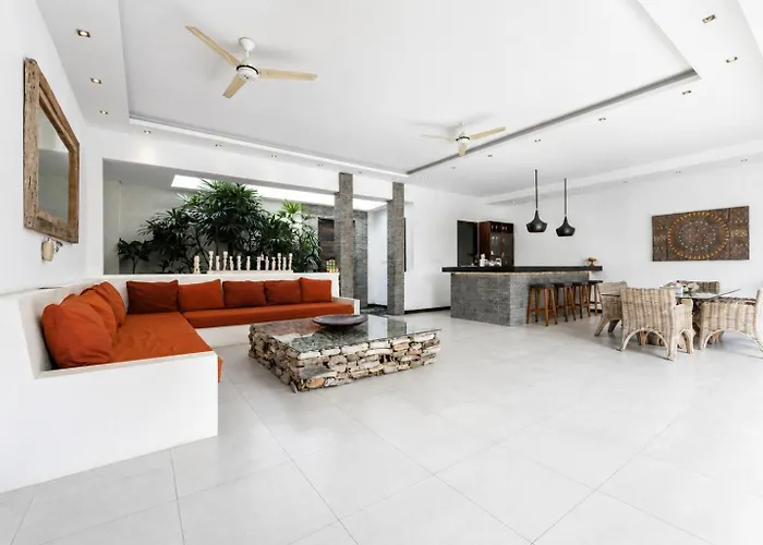 Villa Juna Сasa de vacaciones