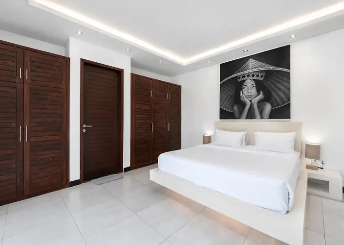 Сasa de vacaciones Villa Juna Seminyak
