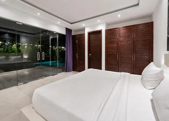 Сasa de vacaciones Villa Juna