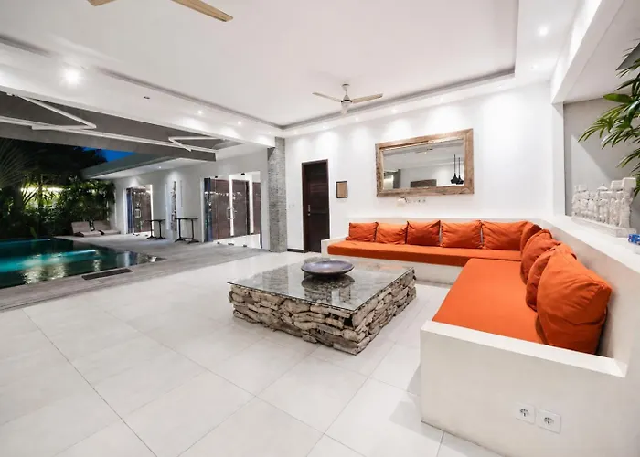 Сasa de vacaciones Villa Juna