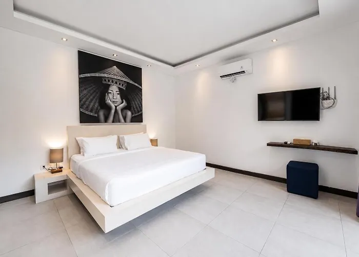 Villa Juna Сasa de vacaciones Seminyak