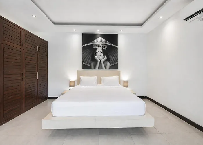Сasa de vacaciones Villa Juna Seminyak