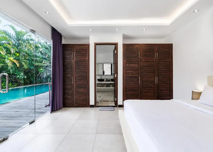 Сasa de vacaciones Villa Juna Seminyak