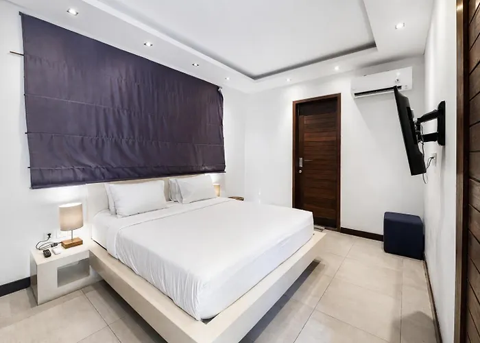 Villa Juna Сasa de vacaciones Seminyak