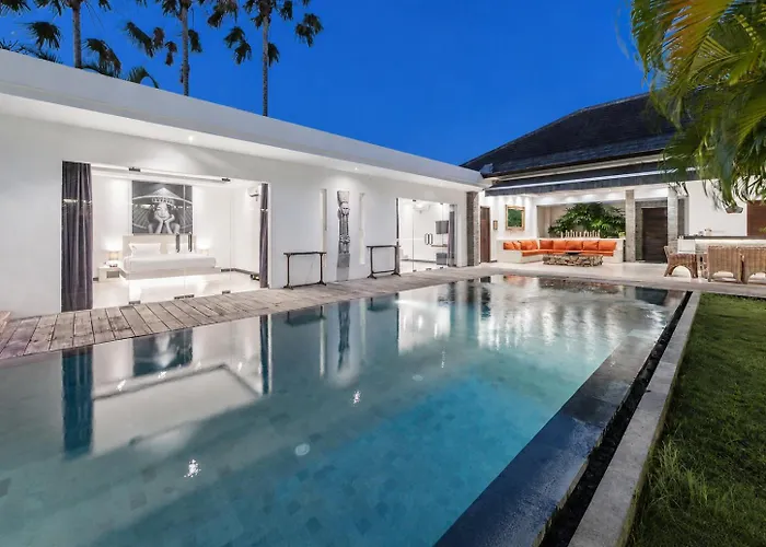 Сasa de vacaciones Villa Juna