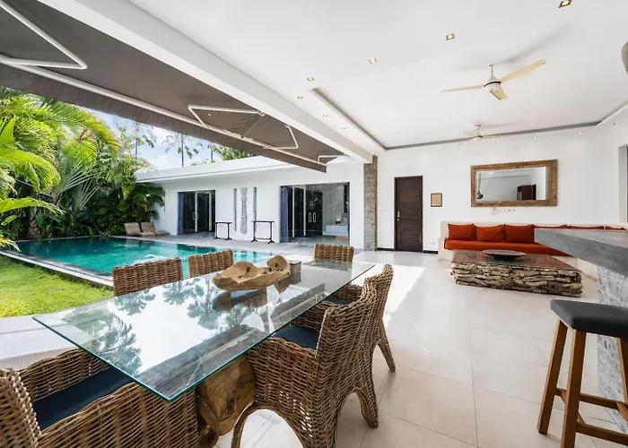Villa Juna Seminyak