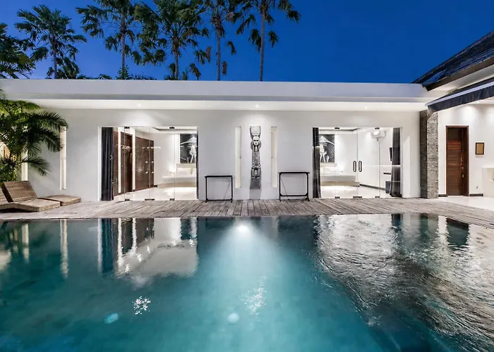 Сasa de vacaciones Villa Juna Seminyak