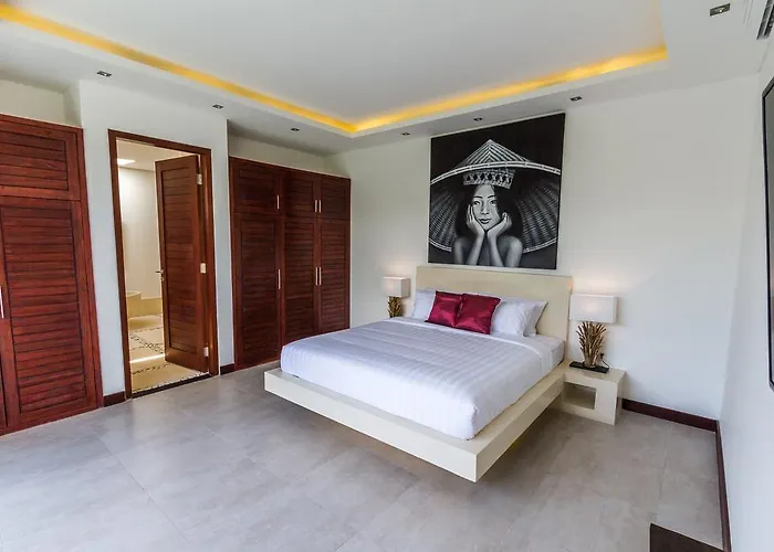 Villa Juna 3 Bedroom Stylish Seminyak 度假居 塞米亚克